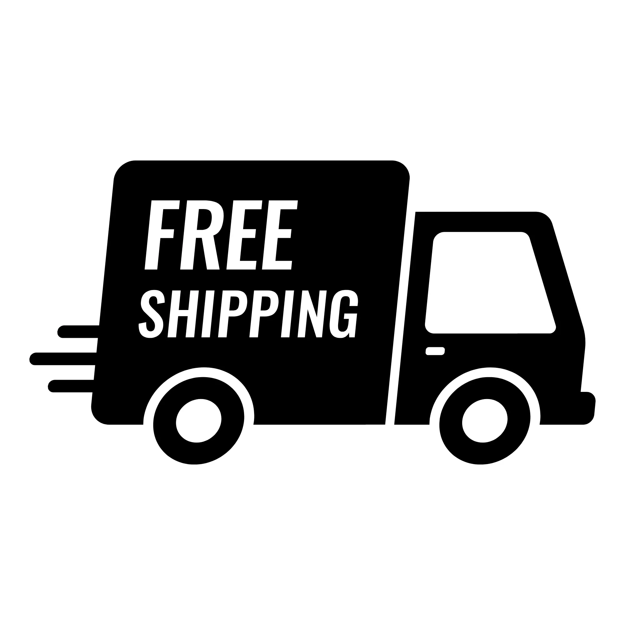 Free shipping